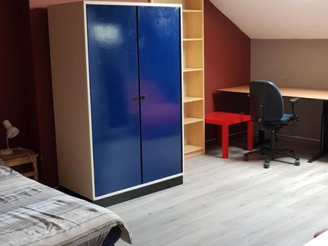 Kamer location à Saint-gilles, Bruxelles