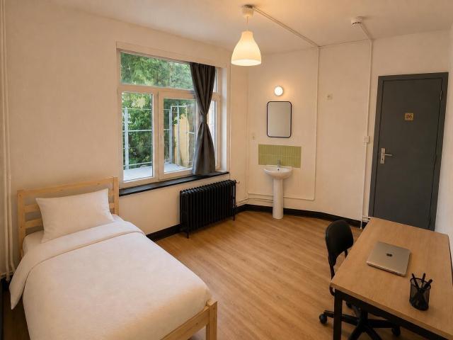 Kamer location à Elsene, Bruxelles