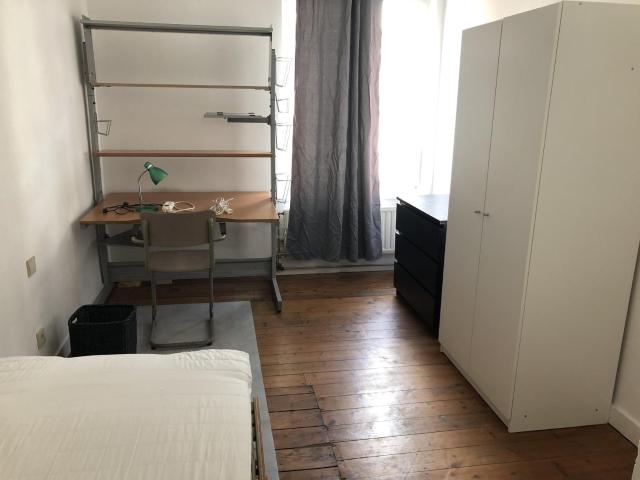 Kamer location à Saint-gilles, Bruxelles