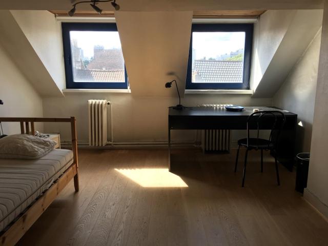 Kamer location à Elsene, Bruxelles