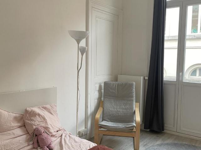 Appartement location à D'hoye, Bruxelles