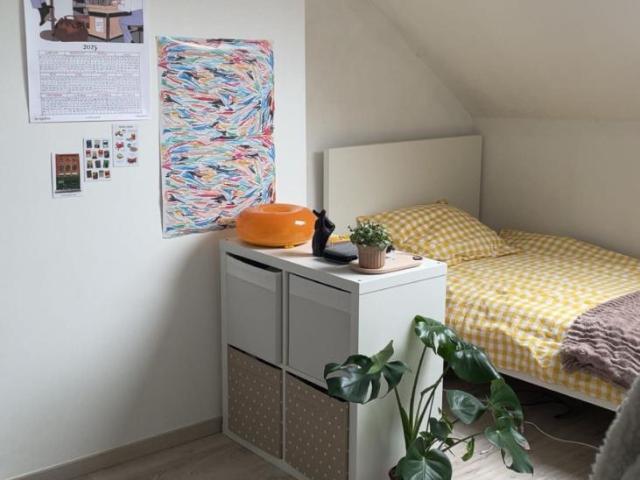 Kamer location à D'hoye, Bruxelles