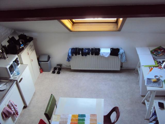 Appartement location à Saint-gilles, Bruxelles