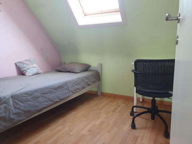 Kamer location à Anderlecht, Bruxelles
