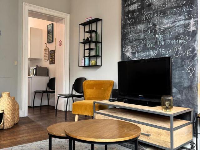 Kamer location à Elsene, Bruxelles