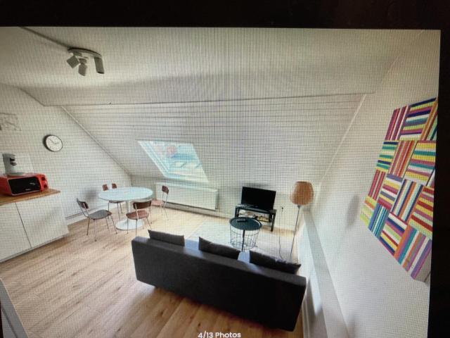 Kamer location à Elsene, Bruxelles