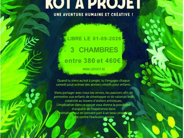 Appartement location à Etterbeek, Bruxelles