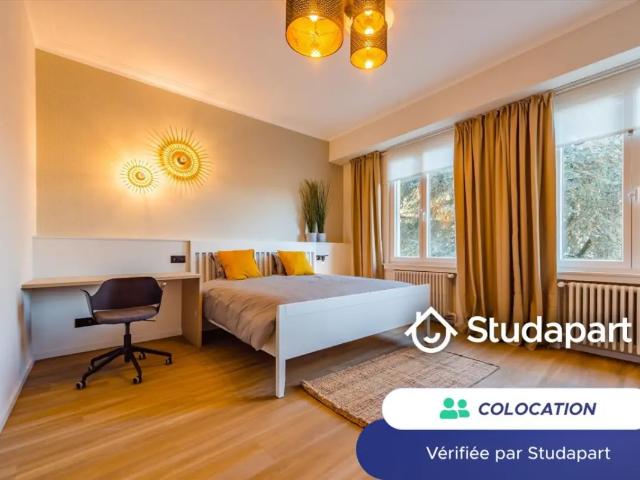 Appartement location à Elsene, Bruxelles