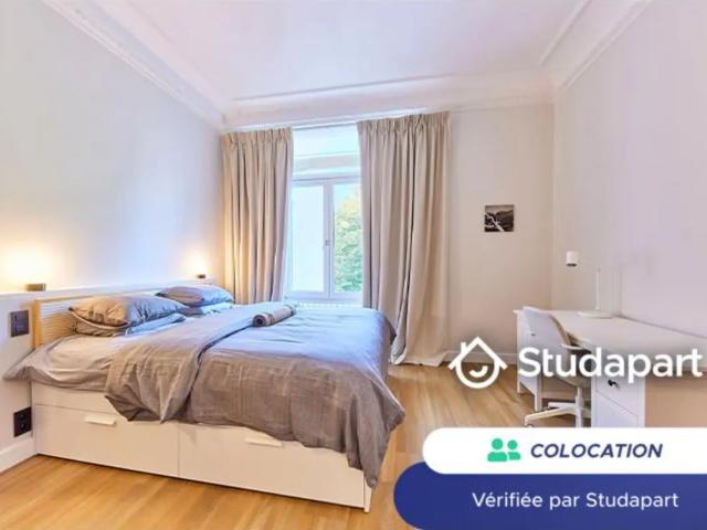 Appartement location à Tenbosch - Tenbos, Ixelles - Elsene