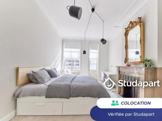 Appartement location à Elsene, Bruxelles