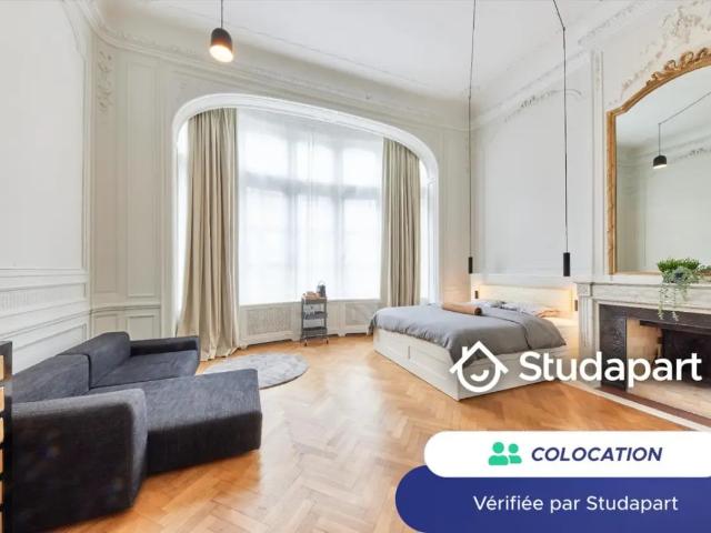 Appartement location à Elsene, Bruxelles