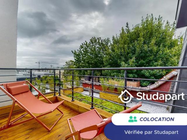 Appartement location à Schaarbeek, Bruxelles