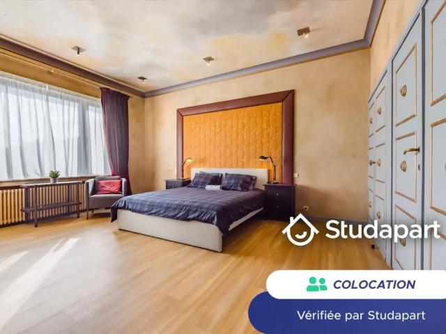 Appartement location à Elsene, Bruxelles