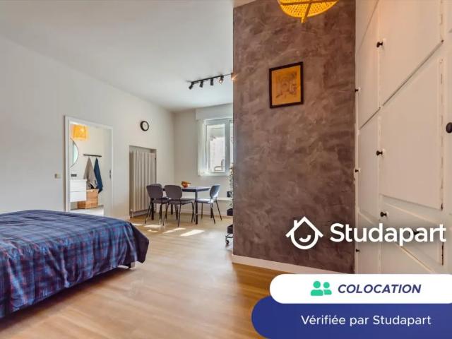 Appartement location à Elsene, Bruxelles