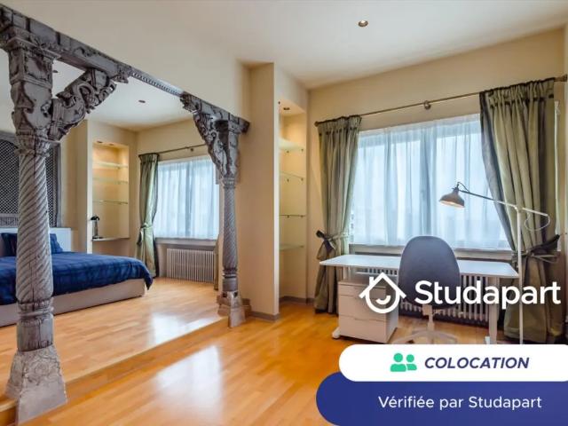 Appartement location à Elsene, Bruxelles