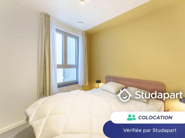 Appartement location à Antwerpen