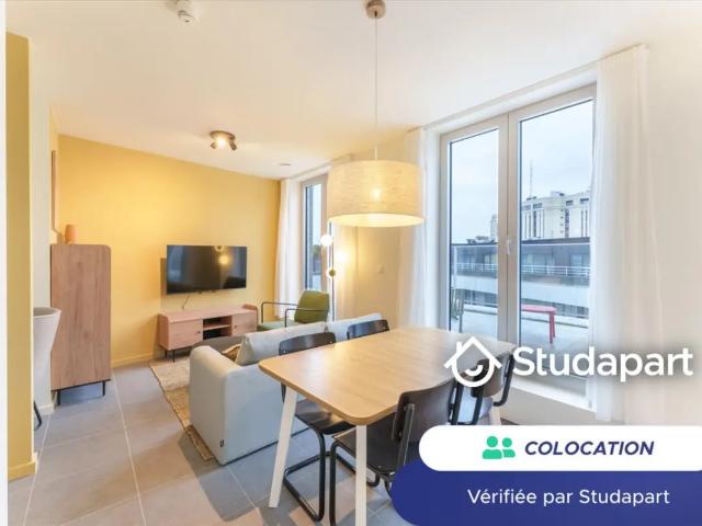 Appartement location à Antwerpen