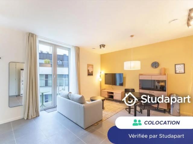 Appartement location à Antwerpen