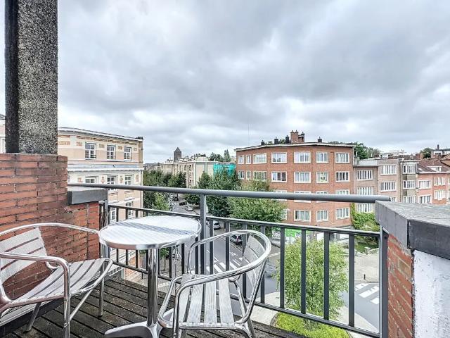 Appartement location à Elsene, Bruxelles