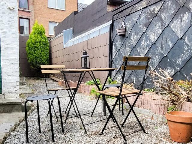 Appartement location à Charleroi, Wallonie