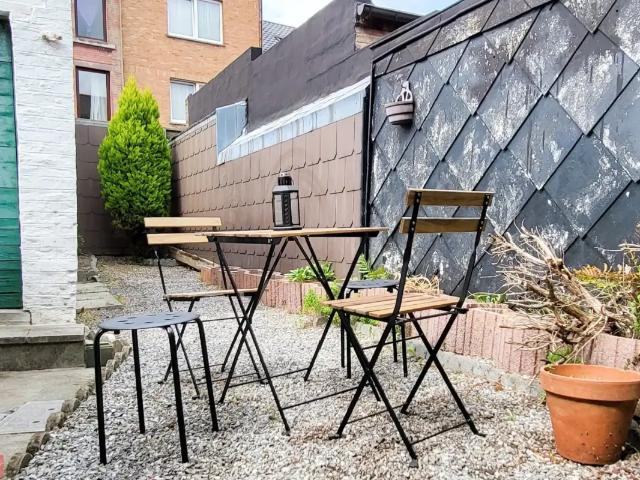 Appartement location à Charleroi, Wallonie