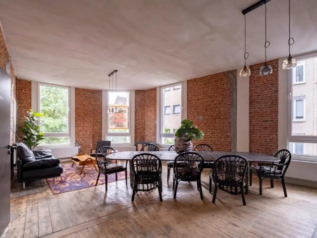 Appartement location à Antwerpen