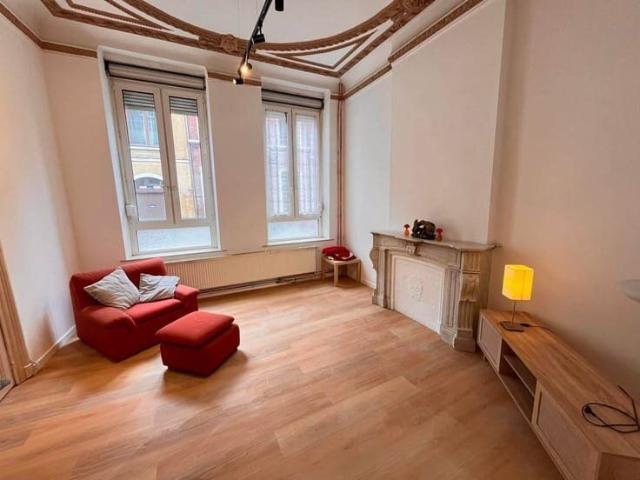 Appartement location à Liège, Wallonie