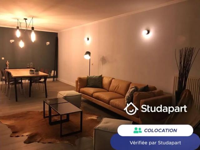 Appartement location à Berchem, Bruxelles