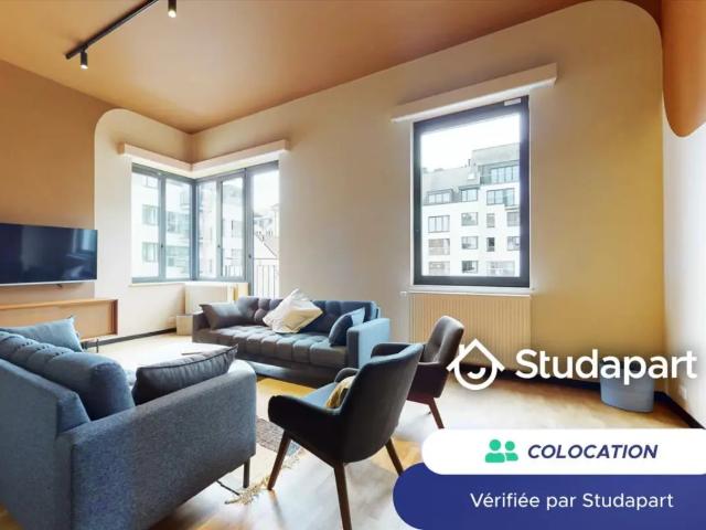 Appartement location à Brussel, Bruxelles