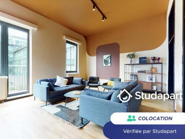 Appartement location à Brussel, Bruxelles