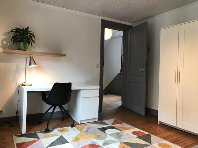 Kamer location à Liège, Wallonie