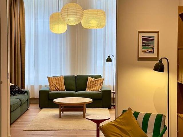 Kamer location à Uccle, Bruxelles