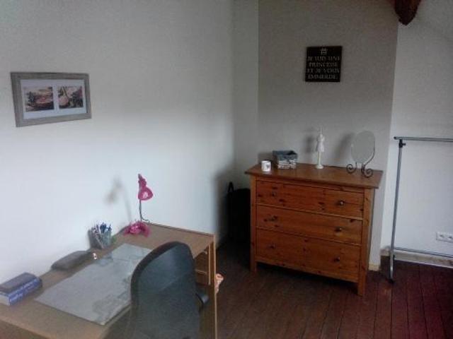 Kamer location à Saint-gilles, Bruxelles