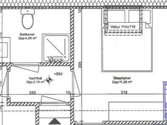 Kamer location à Sterrebeek, Zaventem