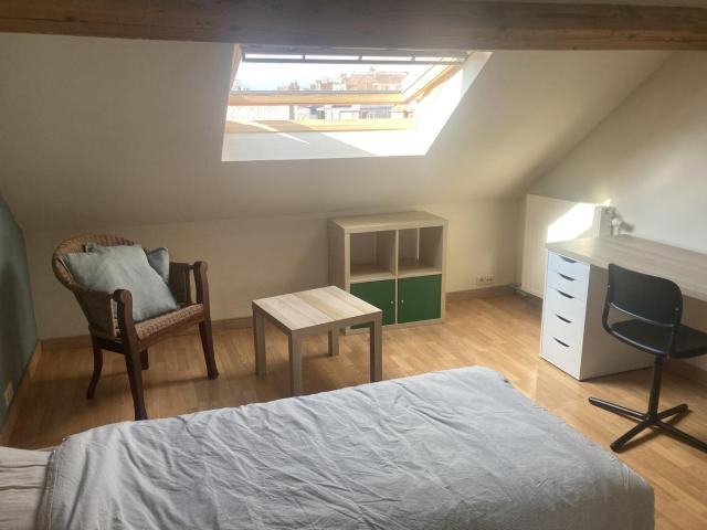 Kamer location à Jette, Bruxelles
