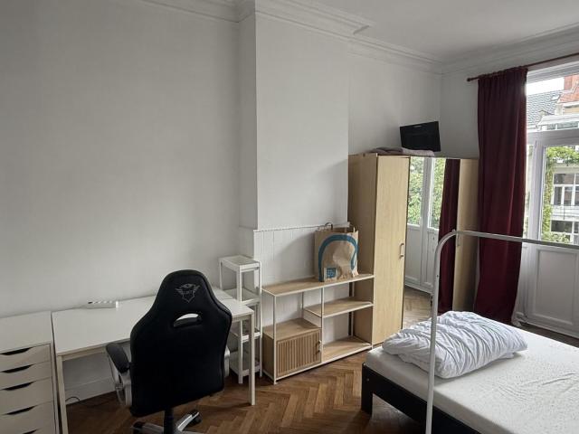 Kamer location à Saint-gilles, Bruxelles