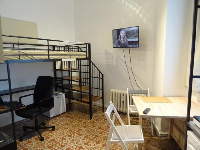 Kamer location à Etterbeek, Bruxelles