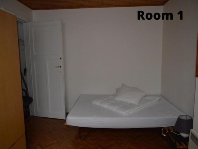 Kamer location à Uccle, Bruxelles