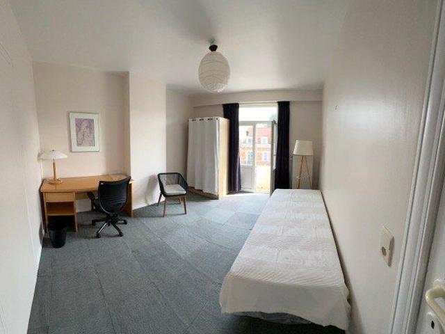 Kamer location à Sint-lambrechts-woluwe, Bruxelles
