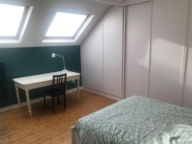 Kamer location à Schaarbeek, Bruxelles