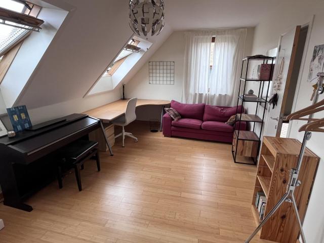 Kamer location à Uccle, Bruxelles