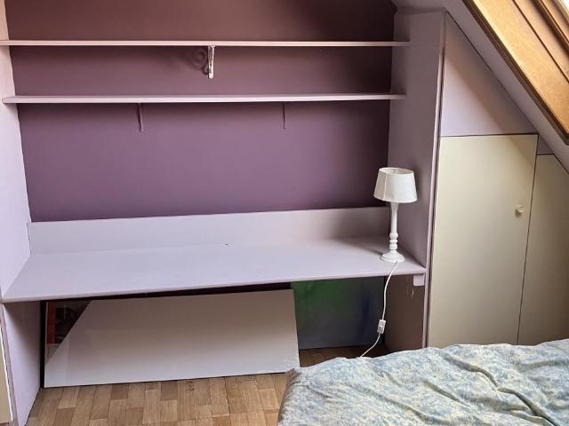 Kamer location à Vorst, Bruxelles