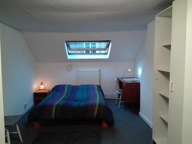 Kamer location à D'hoye, Bruxelles