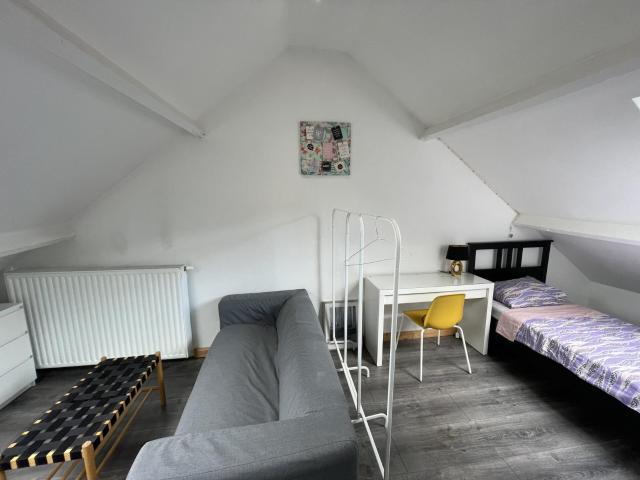 Kamer location à Ganshoren, Bruxelles