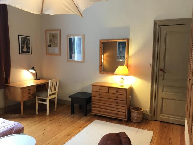 Kamer location à Uccle, Bruxelles