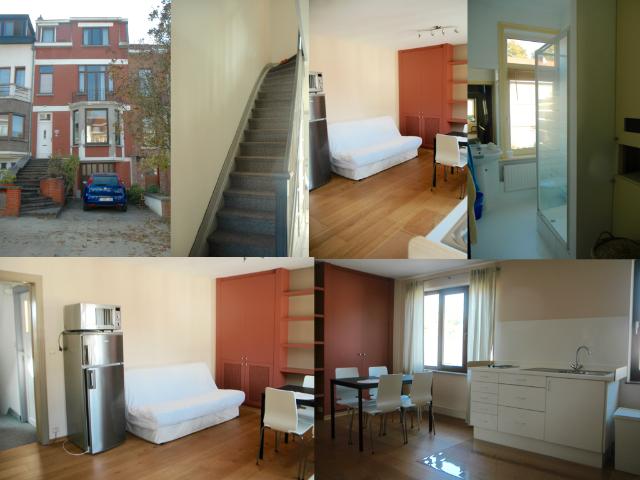 Kamer location à Watermaal-bosvoorde, Bruxelles
