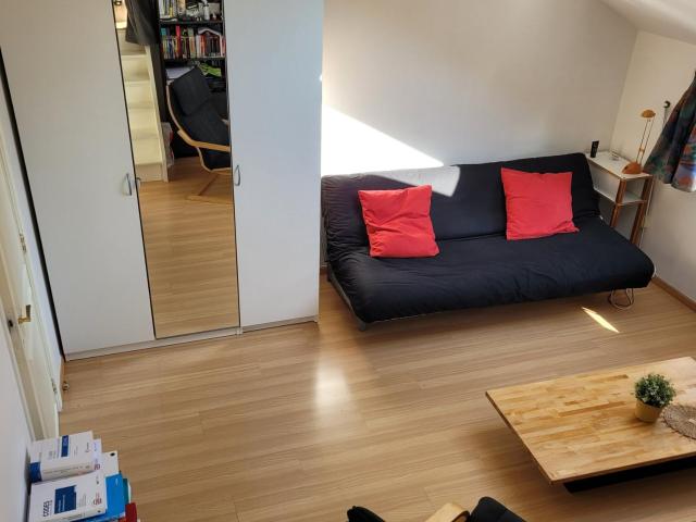 Kamer location à Watermaal-bosvoorde, Bruxelles