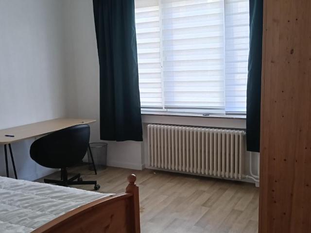 Kamer location à Quartier des Trèfles - Klaverswijk, Anderlecht