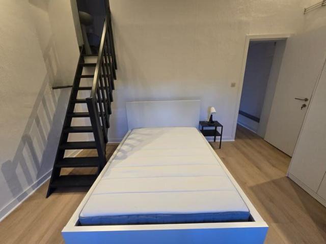 Kamer location à Charleroi, Wallonie
