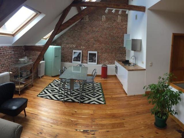 Kamer location à D'hoye, Bruxelles